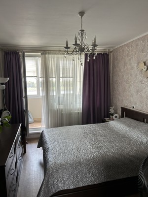 Продам трехкомнатную (3-комн.) квартиру, Октябрьская наб, 70Ак1, Санкт-Петербург г