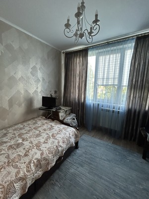 Продам трехкомнатную (3-комн.) квартиру, Октябрьская наб, 70Ак1, Санкт-Петербург г