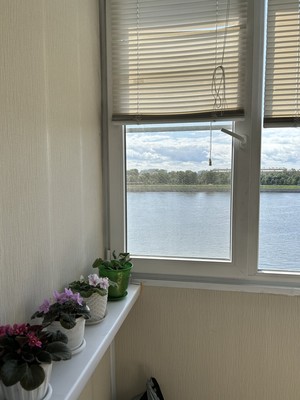 Продам трехкомнатную (3-комн.) квартиру, Октябрьская наб, 70Ак1, Санкт-Петербург г