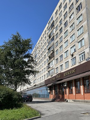 Продам трехкомнатную (3-комн.) квартиру, Октябрьская наб, 70Ак1, Санкт-Петербург г