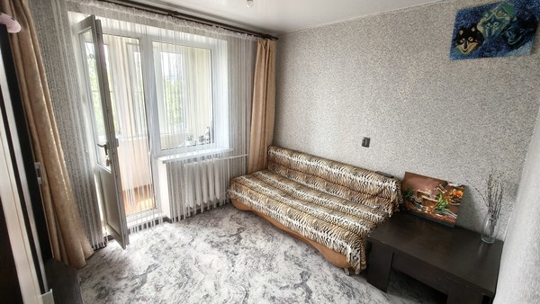 Продам двухкомнатную (2-комн.) квартиру, Белинского пер, 18, Кропоткин г