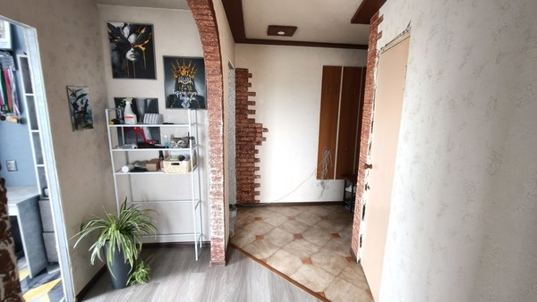 Продам двухкомнатную (2-комн.) квартиру, Белинского пер, 18, Кропоткин г