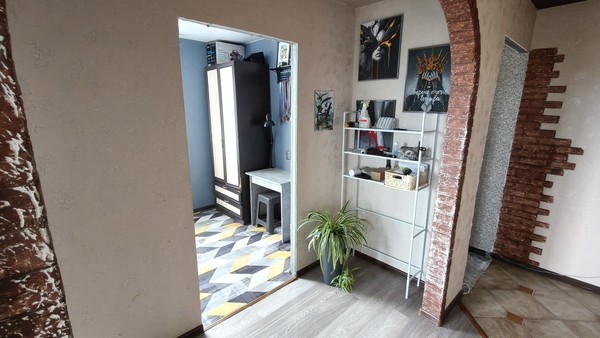 Продам двухкомнатную (2-комн.) квартиру, Белинского пер, 18, Кропоткин г