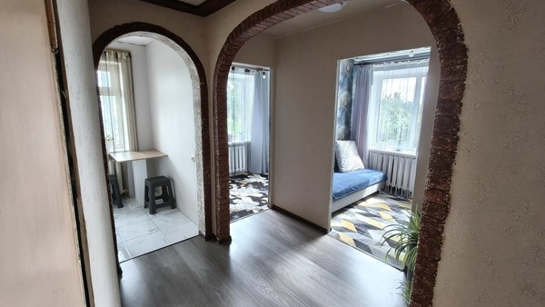 Продам двухкомнатную (2-комн.) квартиру, Белинского пер, 18, Кропоткин г
