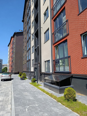 Продам однокомнатную (1-комн.) квартиру, Октябрьская ул, 2, Пионерский г