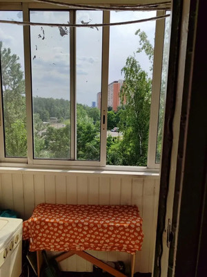 Продам 2-комн. в 3-комн. квартире, Россошанская ул, 13к3, Москва г