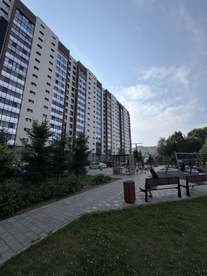 Продам двухкомнатную (2-комн.) квартиру, Тентюковская ул, 333, Сыктывкар г