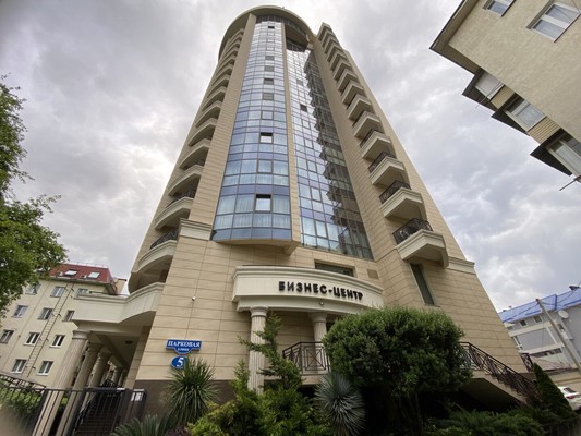 Продам многокомнатную квартиру, Парковая (Центральный р-н) ул, 5, Сочи г