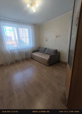 Сдам трехкомнатную (3-комн.) квартиру, Барышевская Роща ул, 22, Щербинка г