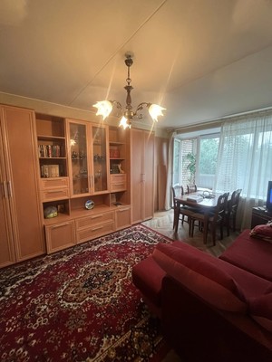 Сдам однокомнатную (1-комн.) квартиру, Славы пр-кт, 36, Санкт-Петербург г