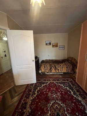 Сдам однокомнатную (1-комн.) квартиру, Славы пр-кт, 36, Санкт-Петербург г