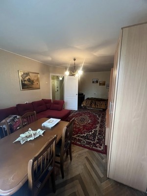 Сдам однокомнатную (1-комн.) квартиру, Славы пр-кт, 36, Санкт-Петербург г