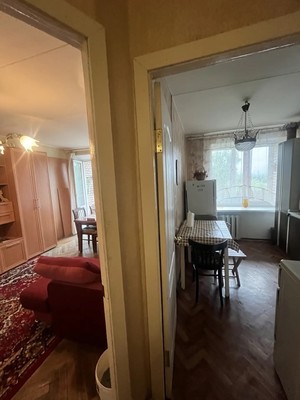 Сдам однокомнатную (1-комн.) квартиру, Славы пр-кт, 36, Санкт-Петербург г