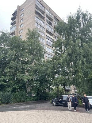 Сдам однокомнатную (1-комн.) квартиру, Славы пр-кт, 36, Санкт-Петербург г