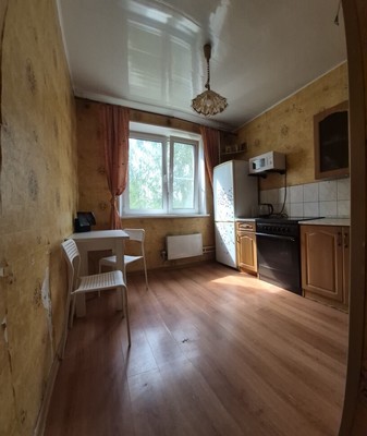 Продам однокомнатную (1-комн.) квартиру, Плавский проезд, 8к1, Москва г