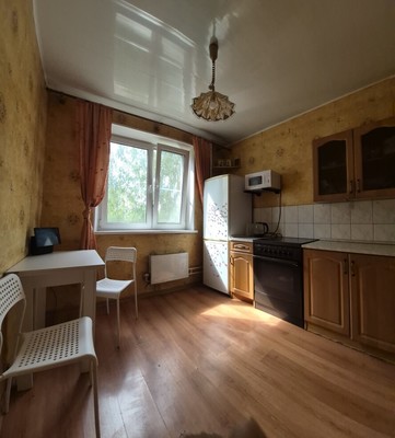 Продам однокомнатную (1-комн.) квартиру, Плавский проезд, 8к1, Москва г