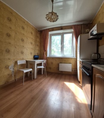 Продам однокомнатную (1-комн.) квартиру, Плавский проезд, 8к1, Москва г