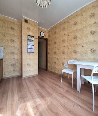 Продам однокомнатную (1-комн.) квартиру, Плавский проезд, 8к1, Москва г