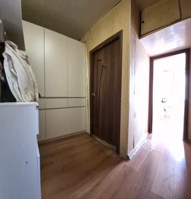 Продам однокомнатную (1-комн.) квартиру, Плавский проезд, 8к1, Москва г