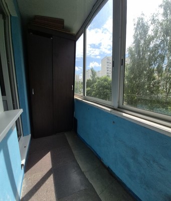 Продам однокомнатную (1-комн.) квартиру, Плавский проезд, 8к1, Москва г