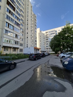 Продам однокомнатную (1-комн.) квартиру, Плавский проезд, 8к1, Москва г