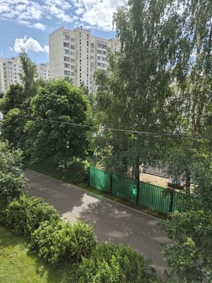 Продам однокомнатную (1-комн.) квартиру, Плавский проезд, 8к1, Москва г