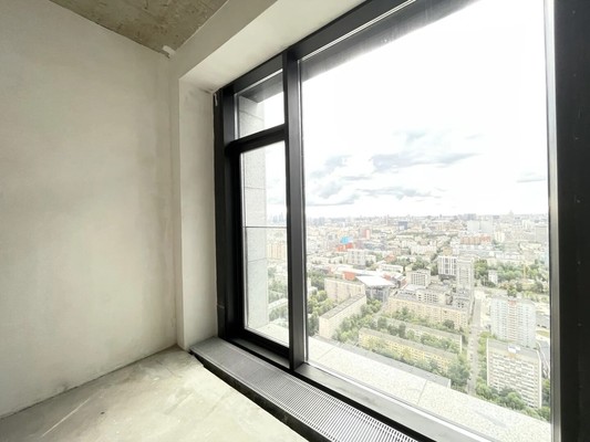Продам двухкомнатную (2-комн.) квартиру, 4-я Марьиной Рощи ул, 10к3, Москва г