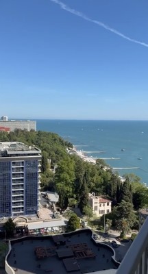 Продам однокомнатную (1-комн.) квартиру, Орджоникидзе (Центральный р-н) ул, 11к1, Сочи г