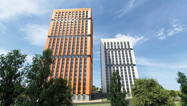 Продам двухкомнатную (2-комн.) квартиру, Аграрная ул, 1, Казань г