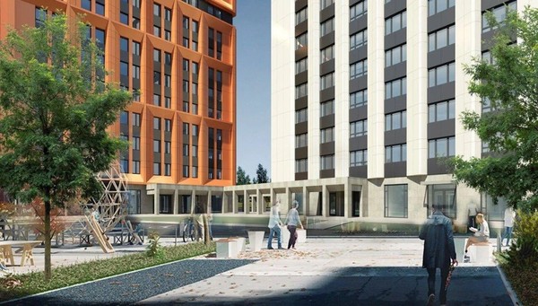 Продам двухкомнатную (2-комн.) квартиру, Аграрная ул, 1, Казань г