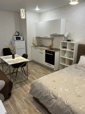 Продам однокомнатную (1-комн.) квартиру, Аметьевская магистраль ул, 16к2, Казань г