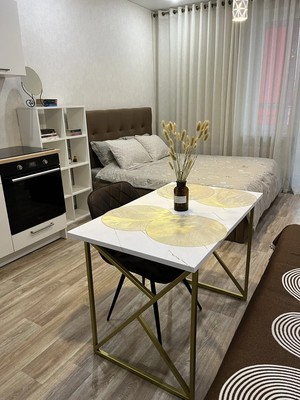 Продам однокомнатную (1-комн.) квартиру, Аметьевская магистраль ул, 16к2, Казань г