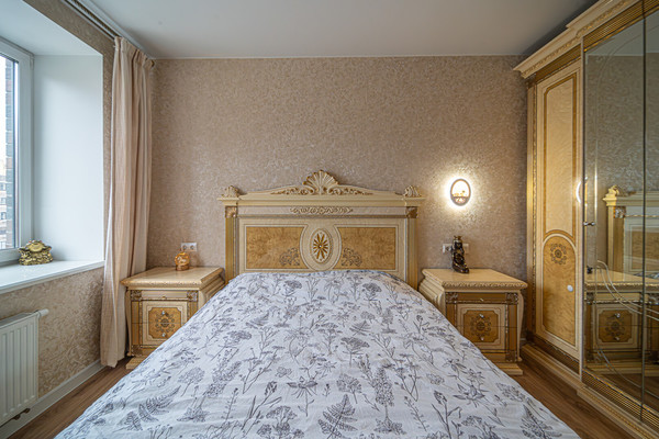 Продам многокомнатную квартиру, Решетникова ул, 19, Пермь г