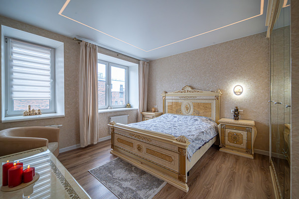 Продам многокомнатную квартиру, Решетникова ул, 19, Пермь г