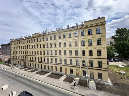 Сдам однокомнатную (1-комн.) квартиру, Коли Томчака ул, 10, Санкт-Петербург г