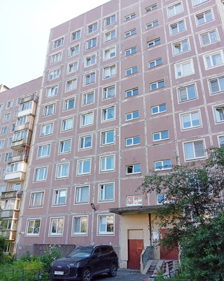Продам двухкомнатную (2-комн.) квартиру, Коммунаров (Горелово тер.) ул, 114, Санкт-Петербург г