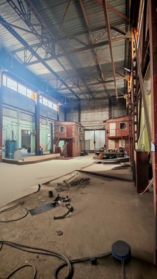 Продам склад 11 640 м2, 8-я Заводская ул, 19, Волгодонск г