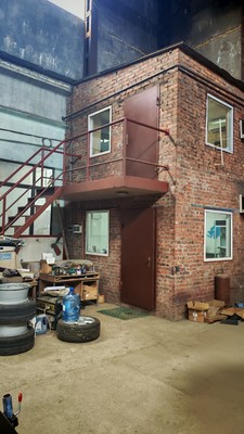 Продам склад 11 640 м2, 8-я Заводская ул, 19, Волгодонск г
