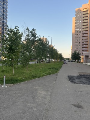 Продам трехкомнатную (3-комн.) квартиру, Айрата Арсланова ул, 13, Казань г