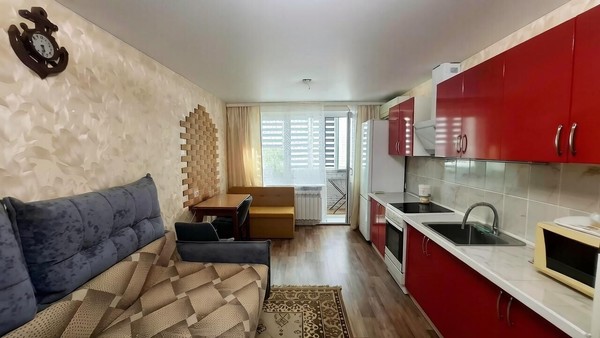 Продам однокомнатную (1-комн.) квартиру, Калинина ул, 38к3, Ступино г
