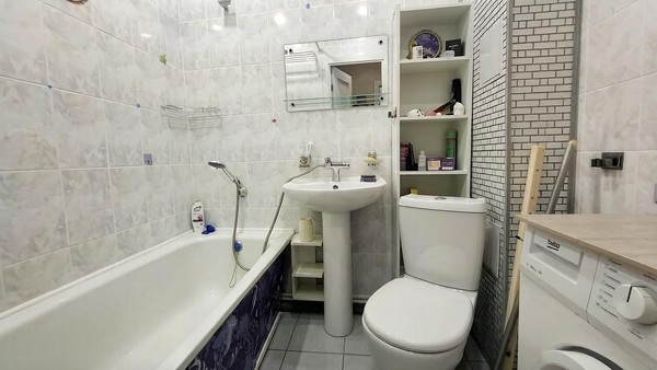 Продам однокомнатную (1-комн.) квартиру, Калинина ул, 38к3, Ступино г
