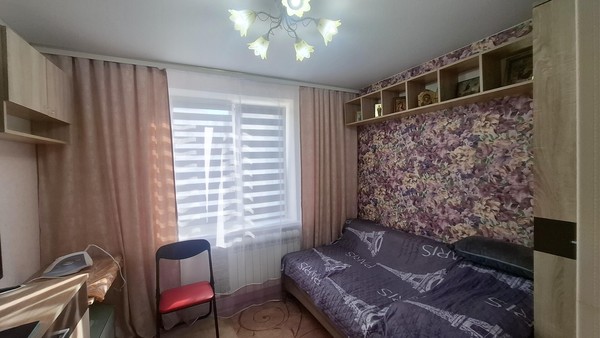 Продам однокомнатную (1-комн.) квартиру, Калинина ул, 38к3, Ступино г