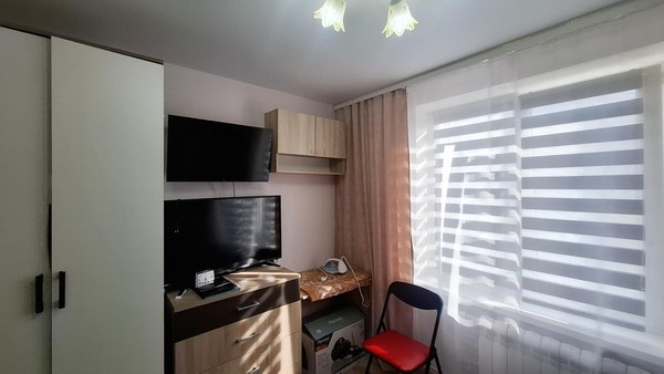 Продам однокомнатную (1-комн.) квартиру, Калинина ул, 38к3, Ступино г