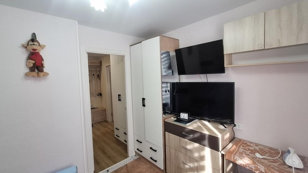 Продам однокомнатную (1-комн.) квартиру, Калинина ул, 38к3, Ступино г