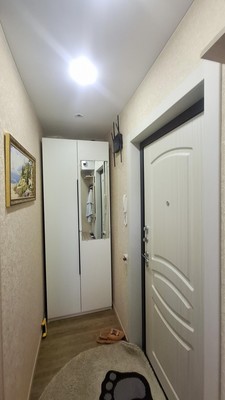 Продам однокомнатную (1-комн.) квартиру, Калинина ул, 38к3, Ступино г