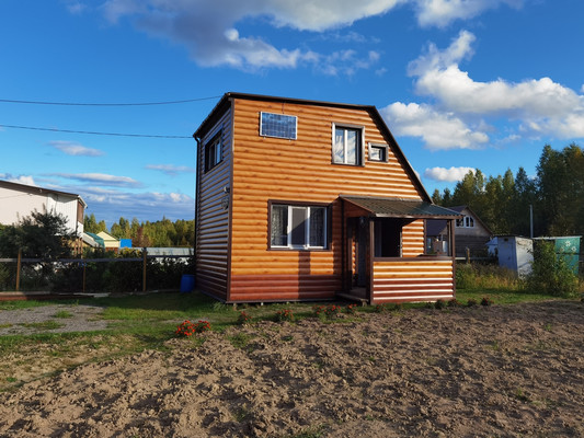 Продам дачу, СОТ Следопыт 17 км автодороги Х-М-Т снт, 65, Ханты-Мансийск г, 0 км от города