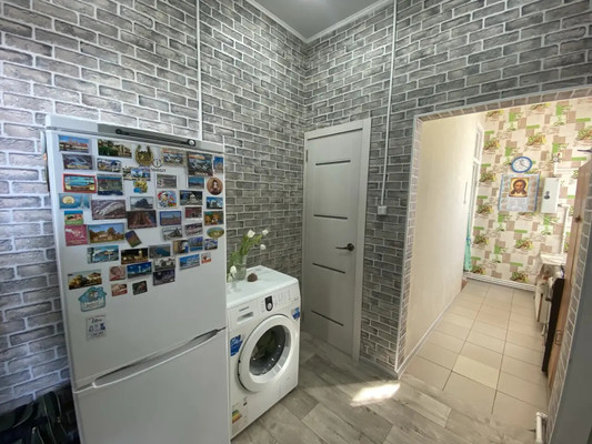 Продам однокомнатную (1-комн.) квартиру, Кооператоров ул, 1, Ленино-Кокушкино с