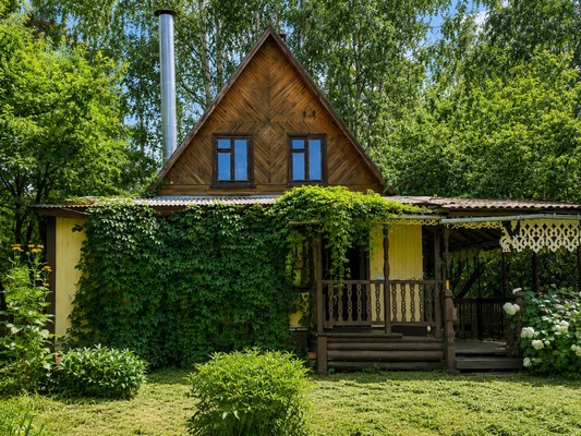 Продам дом, 46, Строитель снт, 0 км от города