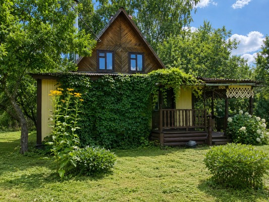 Продам дом, 46, Строитель снт, 0 км от города