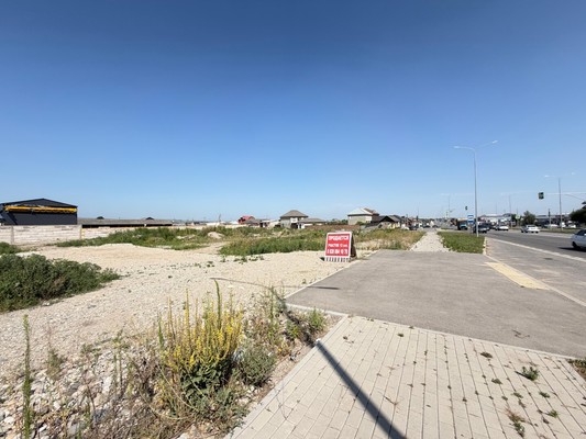 Продам землю для коммерческого использования 12,6 соток, Садоводство, Шыка ул, 1кА, Дыгулыбгей с